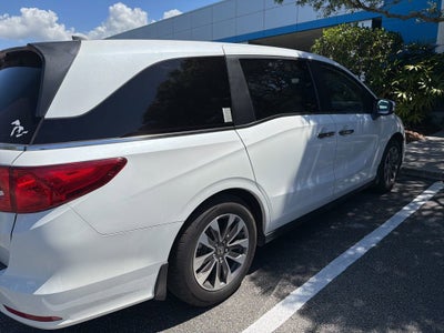 2021 Honda Odyssey EX-L
