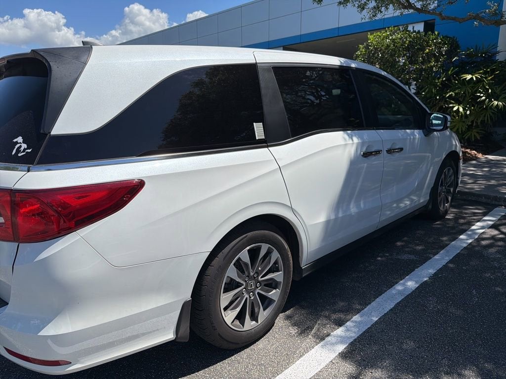 2021 Honda Odyssey EX-L