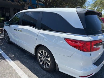 2021 Honda Odyssey EX-L