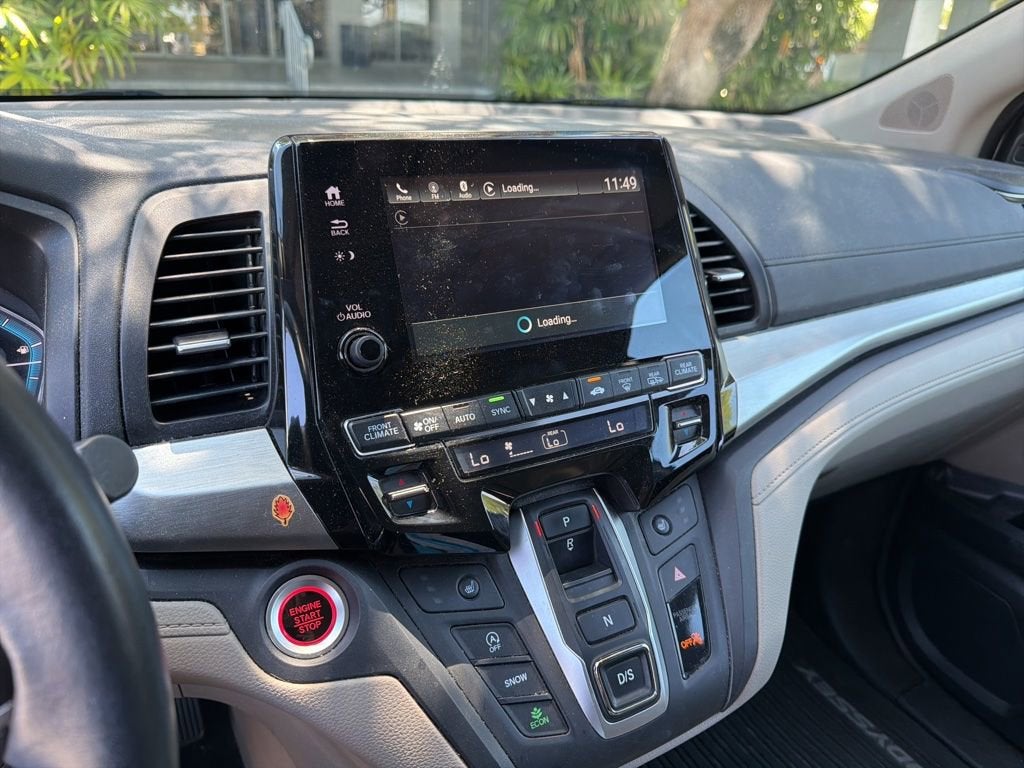 2021 Honda Odyssey EX-L