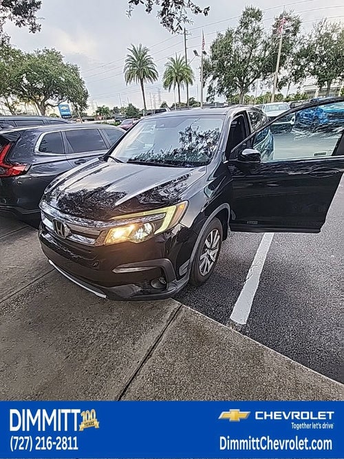 2019 Honda Pilot Base
