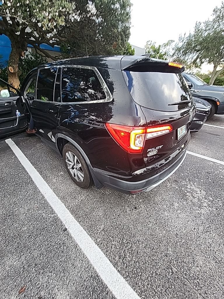 2019 Honda Pilot Base