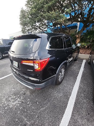 2019 Honda Pilot Base