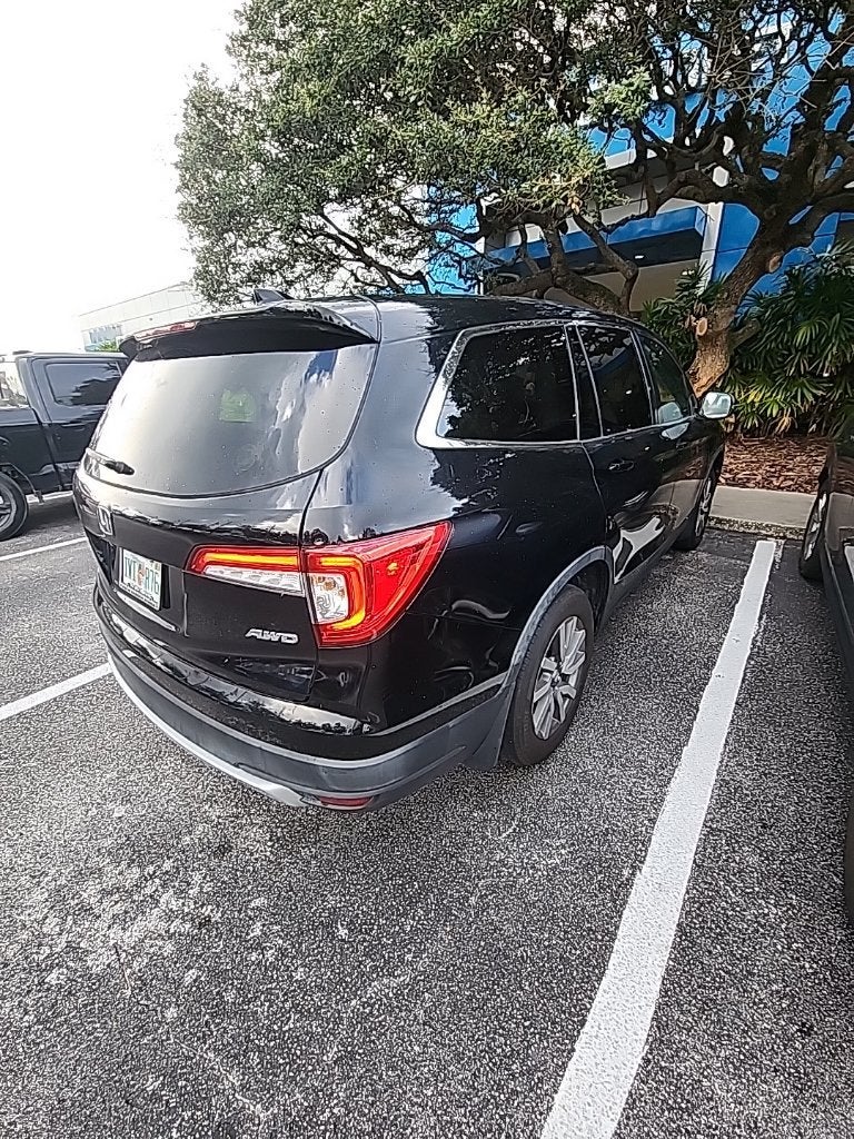 2019 Honda Pilot Base