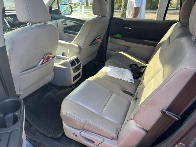 2017 Honda Pilot EX-L