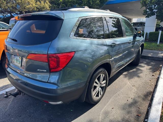 2017 Honda Pilot EX-L