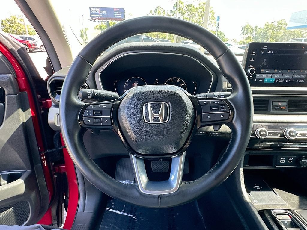 2025 Honda Pilot EX-L