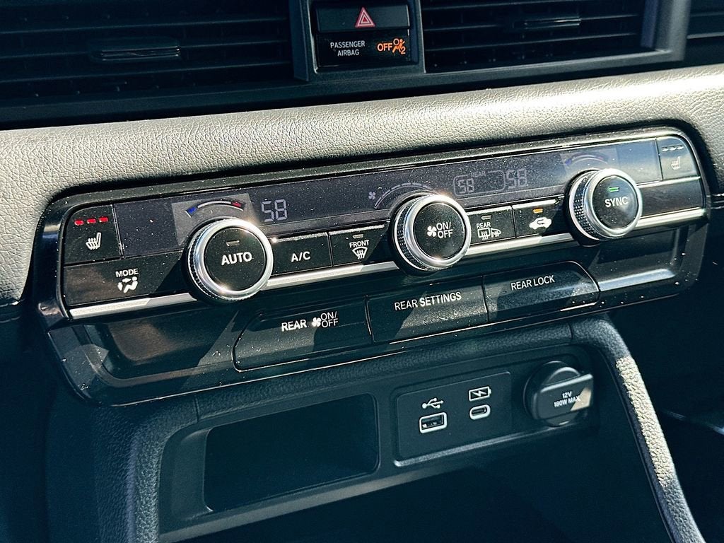 2025 Honda Pilot EX-L