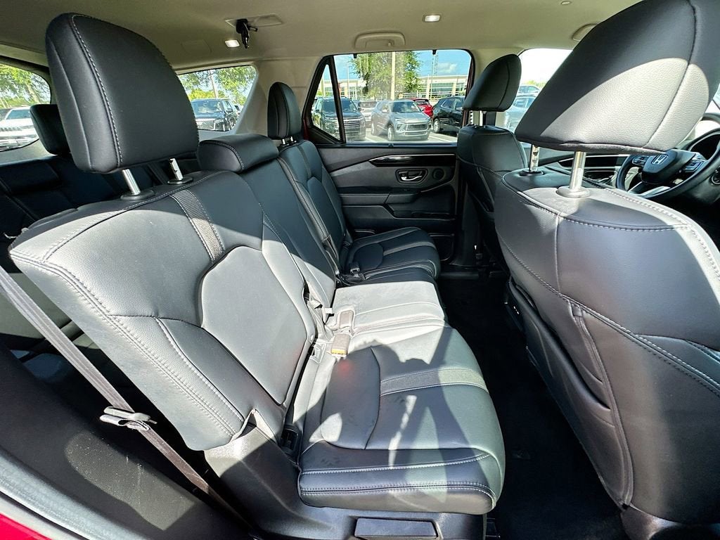2025 Honda Pilot EX-L