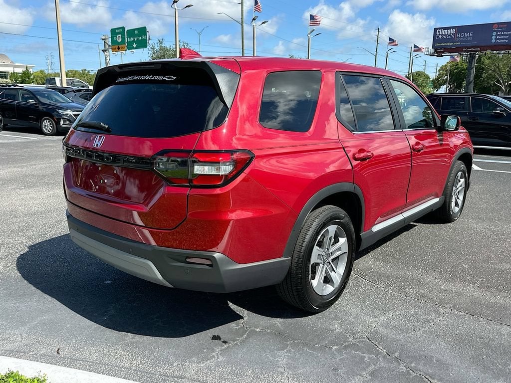 2025 Honda Pilot EX-L