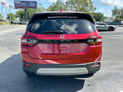 2025 Honda Pilot EX-L