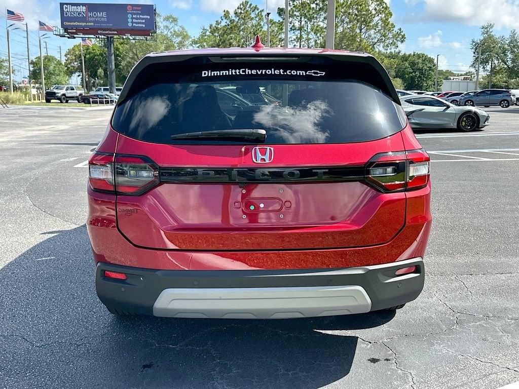 2025 Honda Pilot EX-L