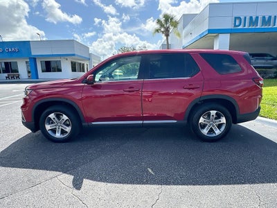 2025 Honda Pilot EX-L