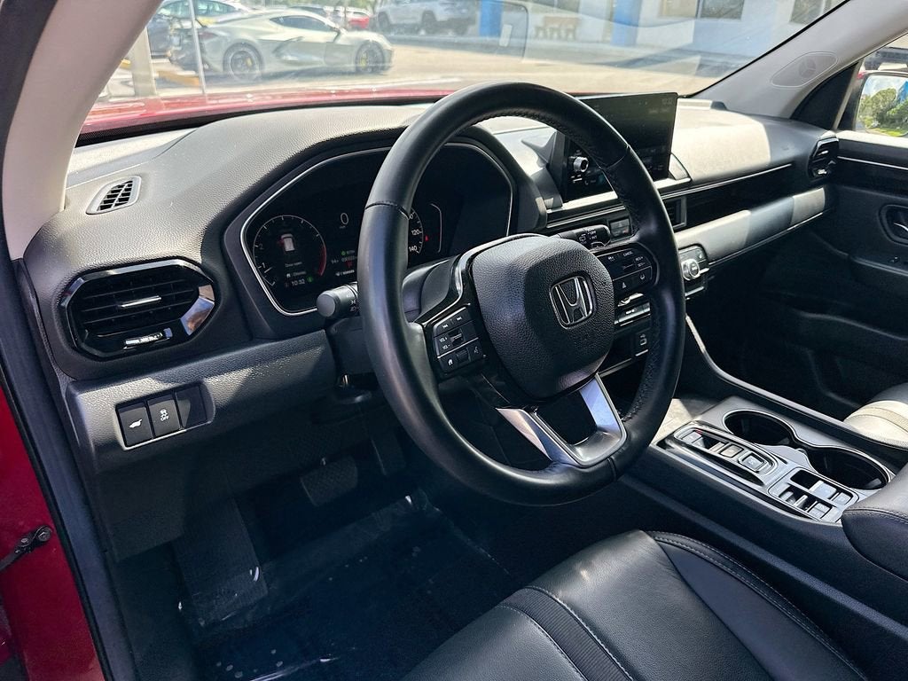2025 Honda Pilot EX-L