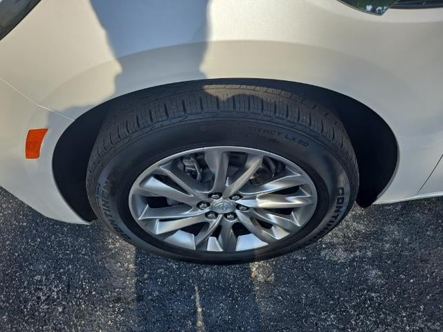 2022 Buick Enclave Avenir