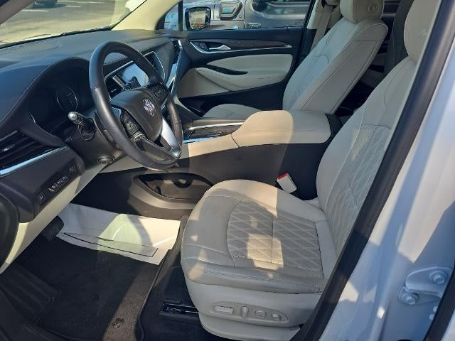 2022 Buick Enclave Avenir