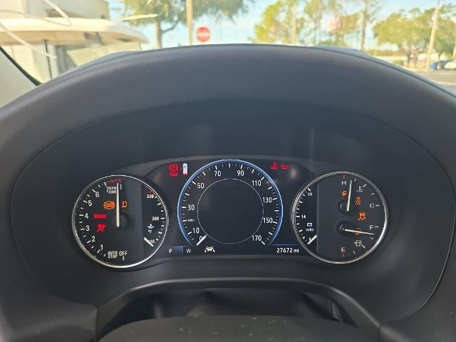 2022 Buick Enclave Avenir