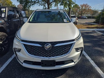 2022 Buick Enclave Avenir