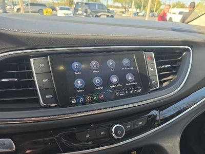 2022 Buick Enclave Avenir