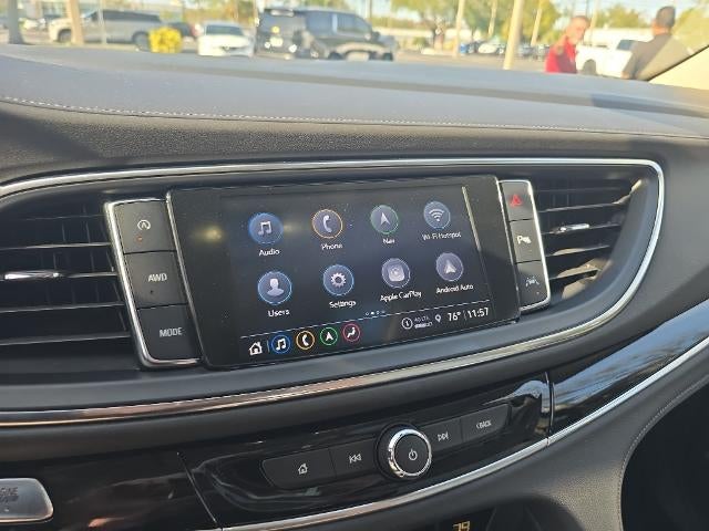 2022 Buick Enclave Avenir