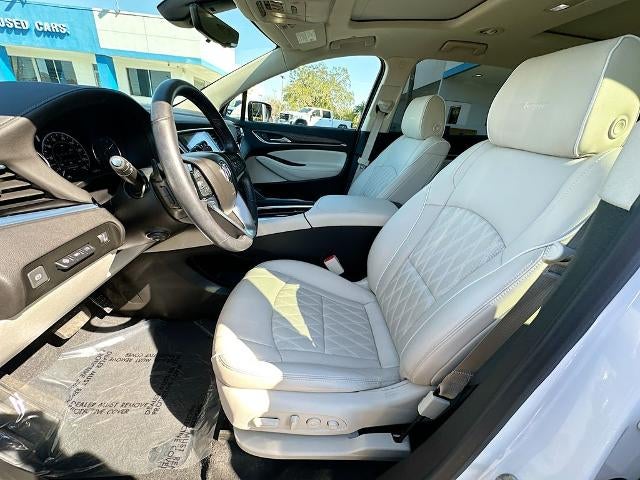 2022 Buick Enclave Avenir