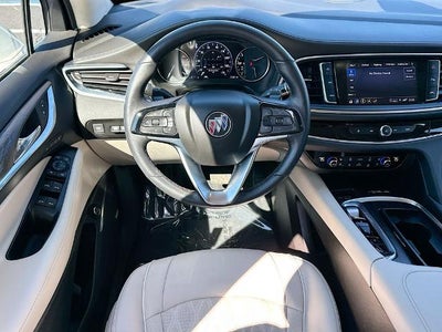 2022 Buick Enclave Avenir