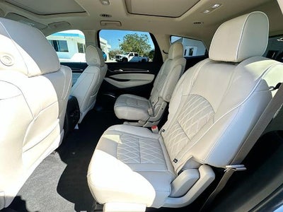2022 Buick Enclave Avenir