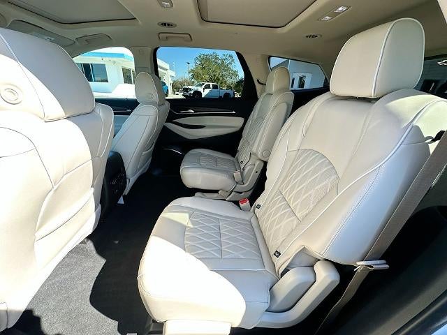 2022 Buick Enclave Avenir