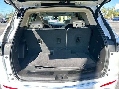 2022 Buick Enclave Avenir