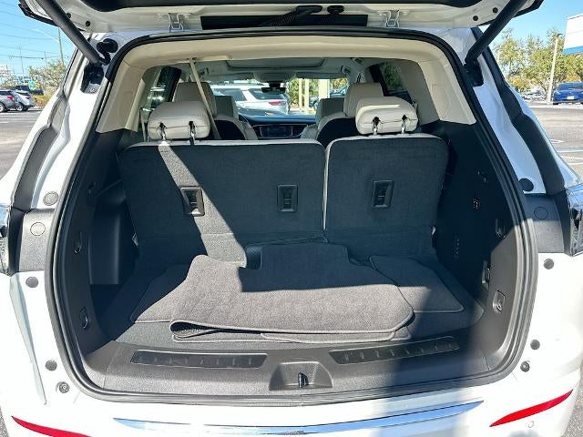 2022 Buick Enclave Avenir