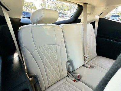 2022 Buick Enclave Avenir