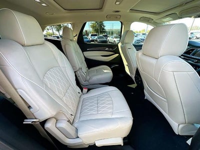 2022 Buick Enclave Avenir