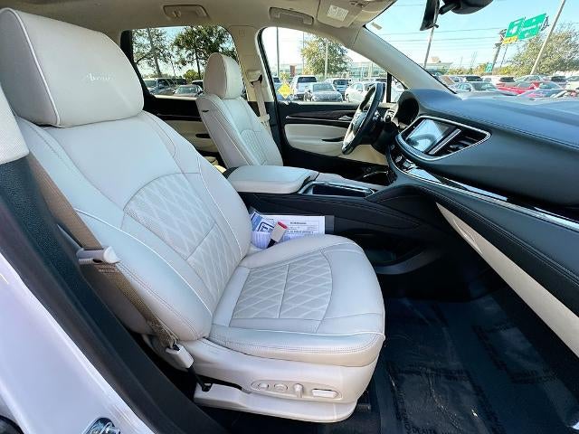 2022 Buick Enclave Avenir