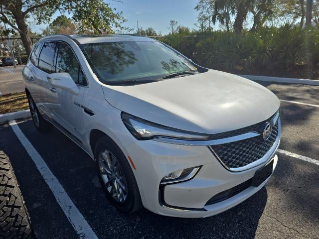 2022 Buick Enclave Avenir