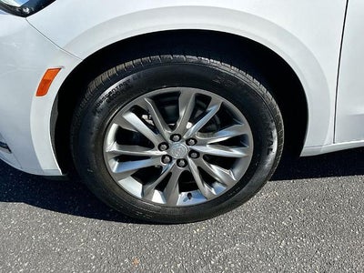 2022 Buick Enclave Avenir