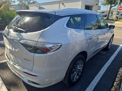 2022 Buick Enclave Avenir