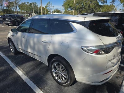 2022 Buick Enclave Avenir