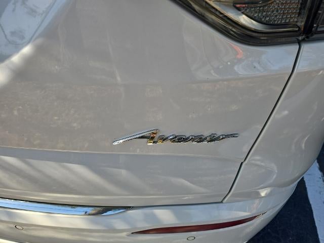 2022 Buick Enclave Avenir