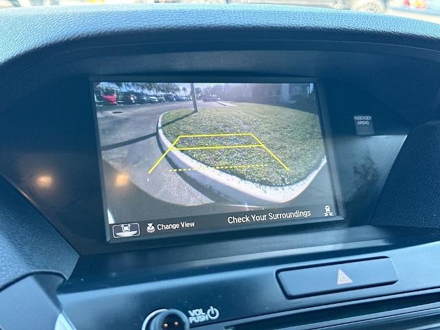 2018 Acura MDX w/Technology Package & AcuraWatch Plus Pkg