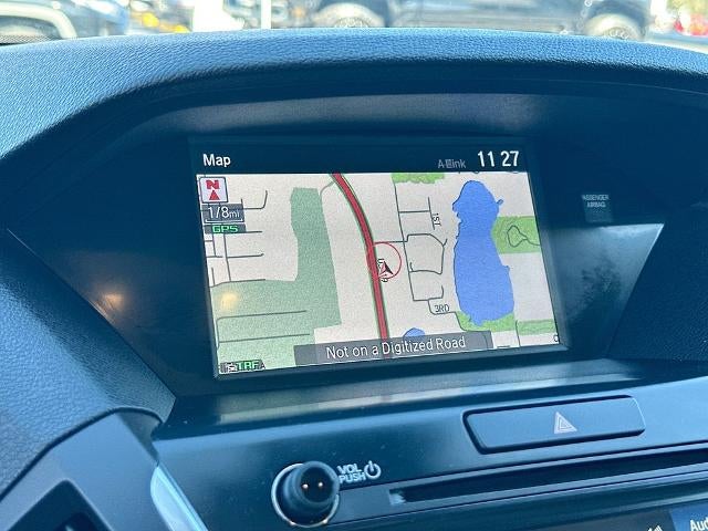 2018 Acura MDX w/Technology Package & AcuraWatch Plus Pkg