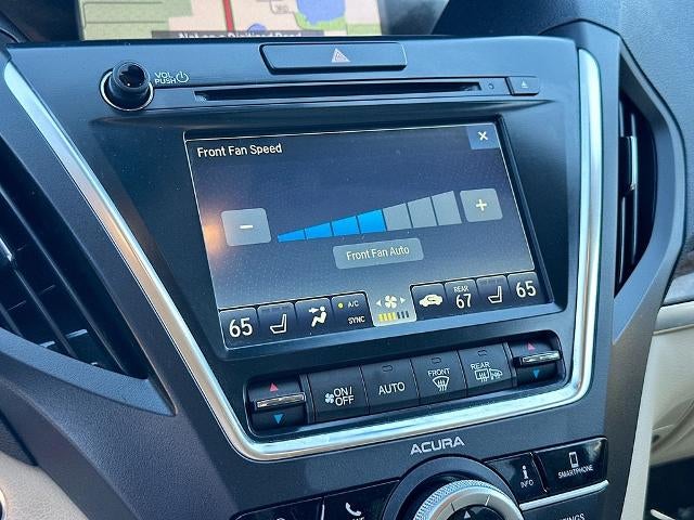 2018 Acura MDX w/Technology Package & AcuraWatch Plus Pkg