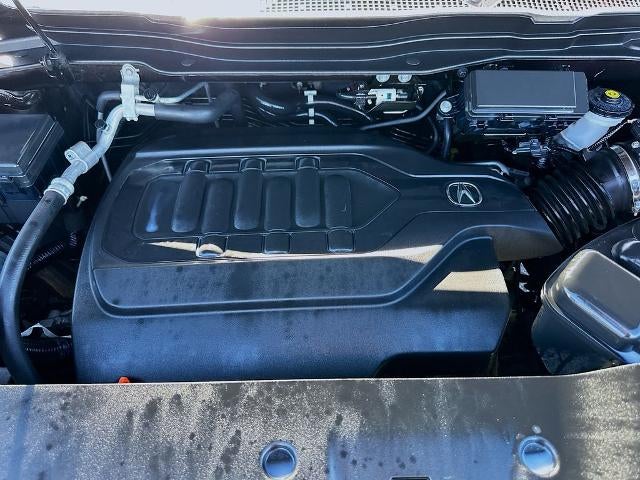 2018 Acura MDX w/Technology Package & AcuraWatch Plus Pkg