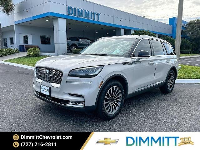2020 Lincoln Aviator Reserve