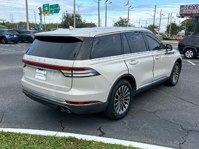 2020 Lincoln Aviator Reserve