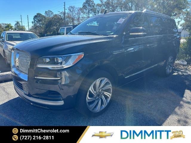 2023 Lincoln Navigator Reserve