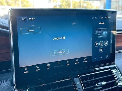 2023 Lincoln Navigator Reserve