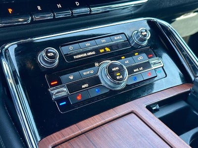 2023 Lincoln Navigator Reserve