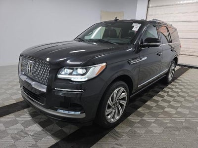 2023 Lincoln Navigator Reserve