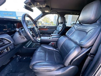 2023 Lincoln Navigator Reserve
