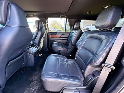 2023 Lincoln Navigator Reserve